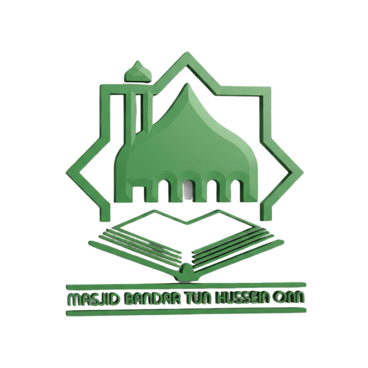 Logo Masjid BTHO